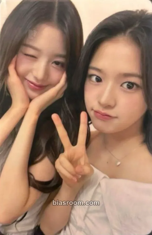 IVE - Yujin & Wonyoung - IVE SWITCH Album tokyo dome day 1