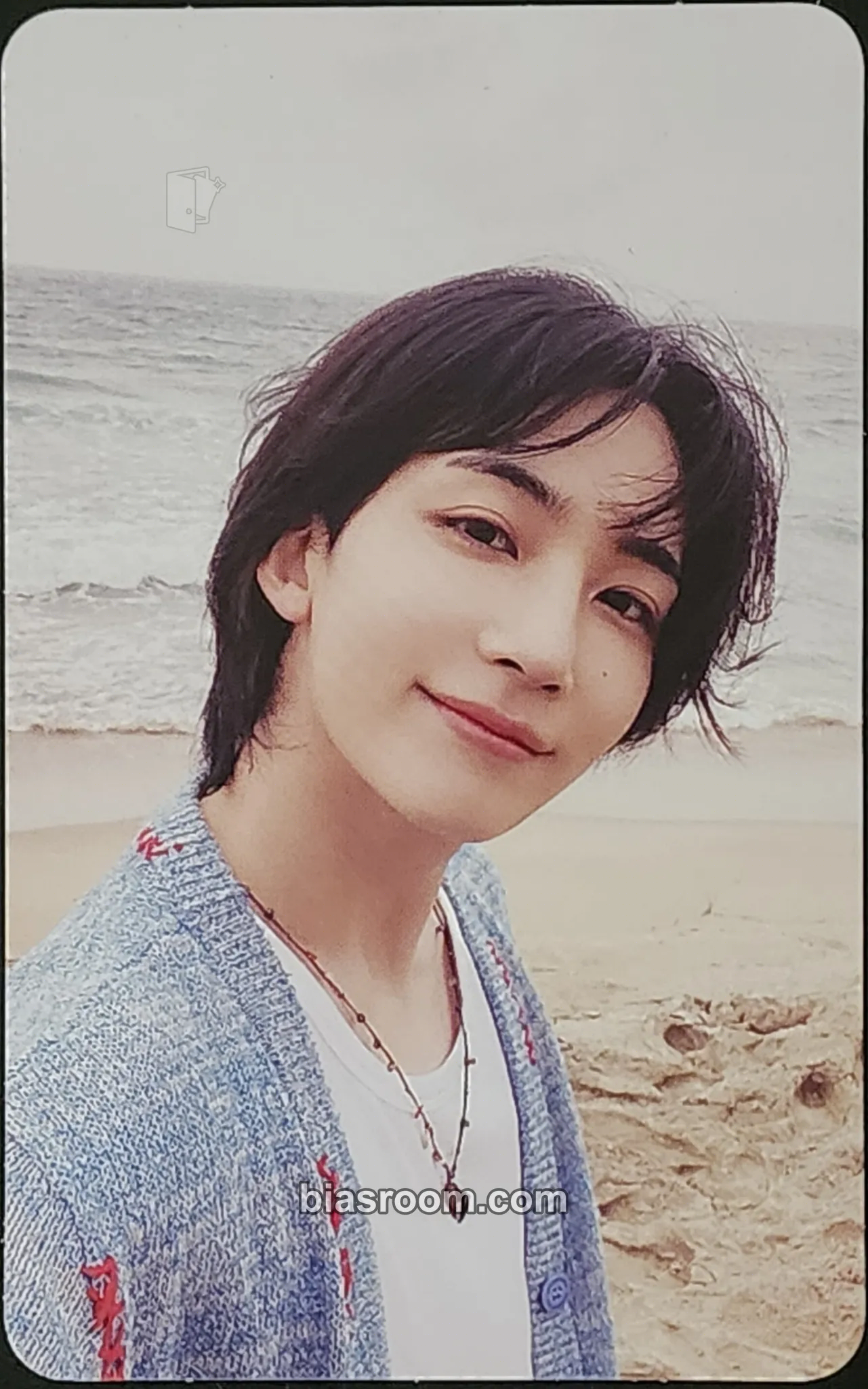 Jeonghan Spill the Feels Photocard - SEVENTEEN - SEVENTEEN K-pop photocard