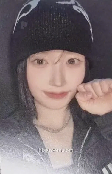 Haewon Fe3O4: BREAK Photocard - NMIXX - NMIXX K-pop photocard