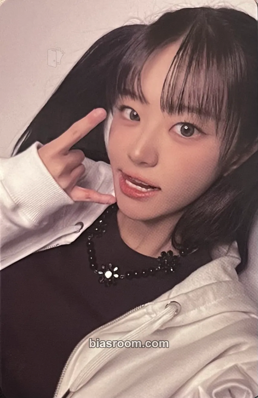 Chodan Rockation: Homecoming Photocard - QWER - QWER K-pop photocard