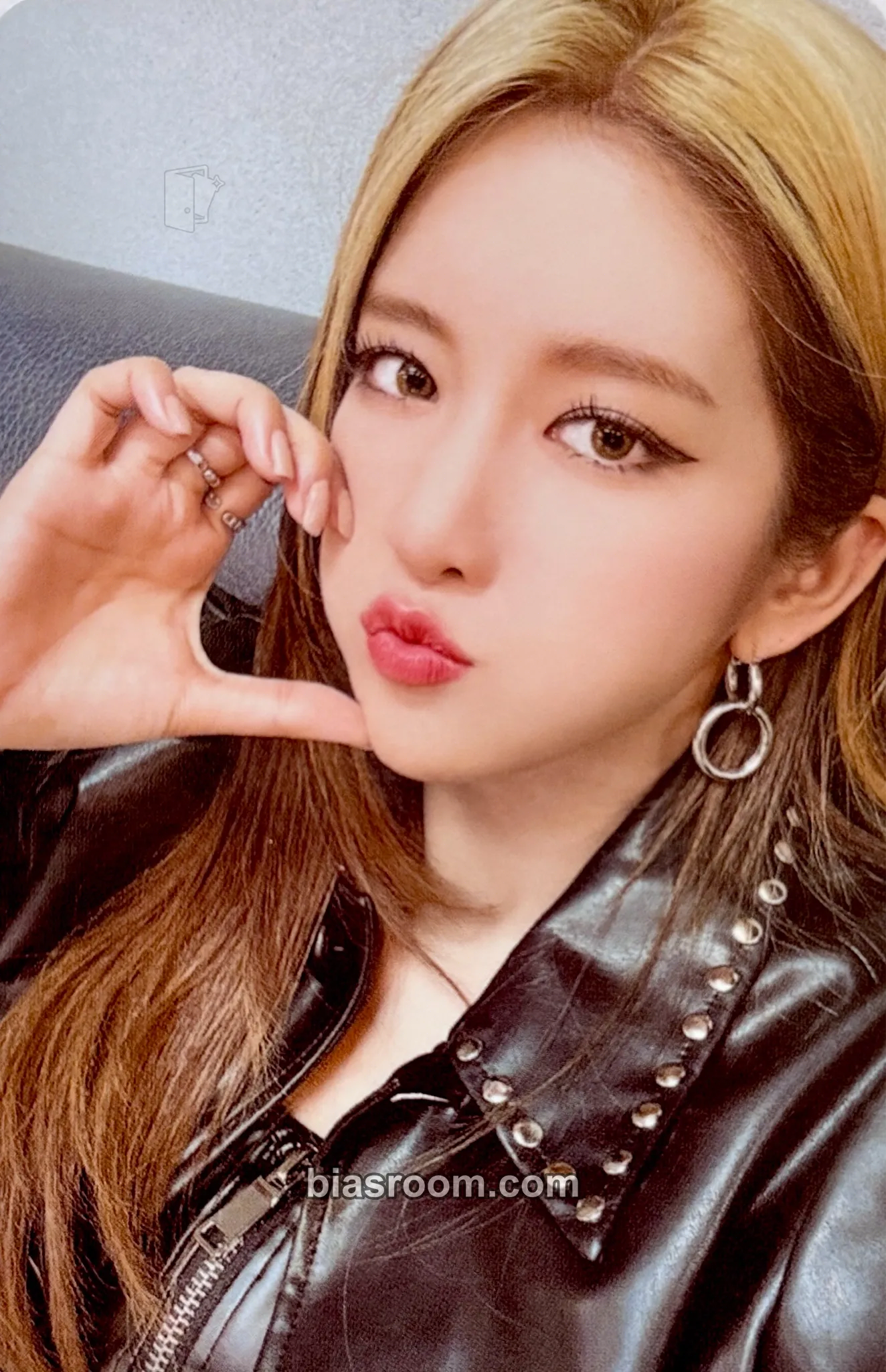 EXY My attitude Photocard - WJSN - WJSN K-pop photocard