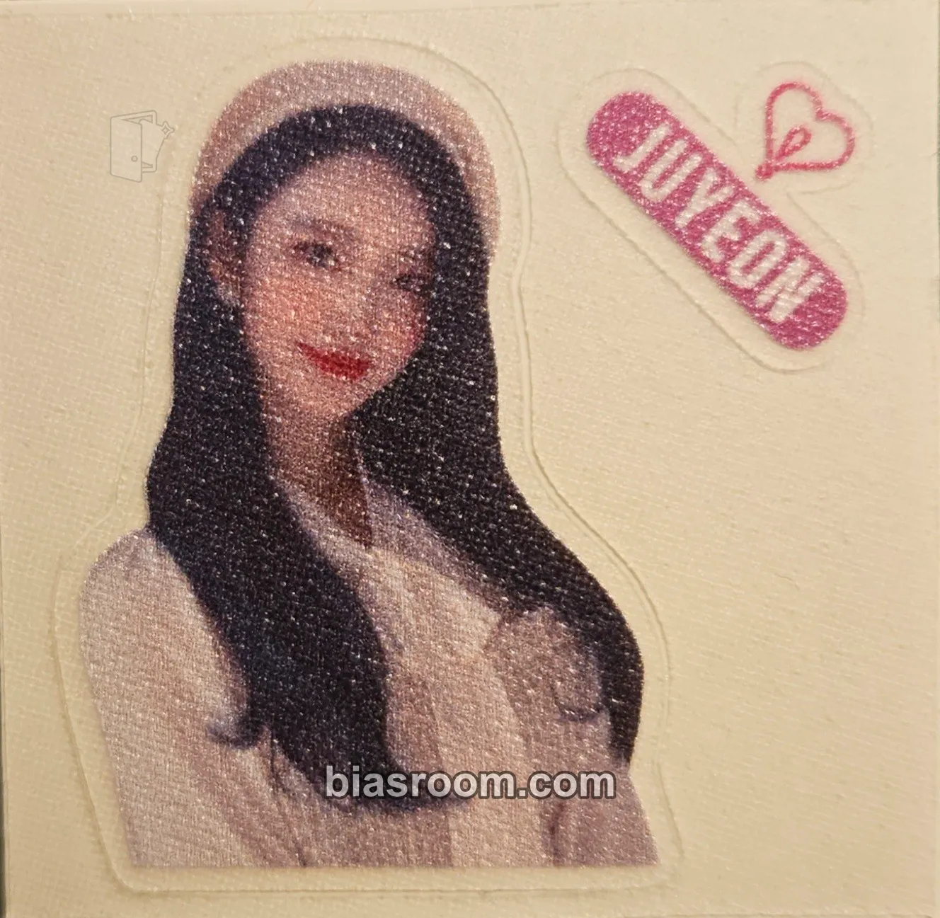 Juyeon Only You Photocard - SATURDAY - SATURDAY K-pop photocard