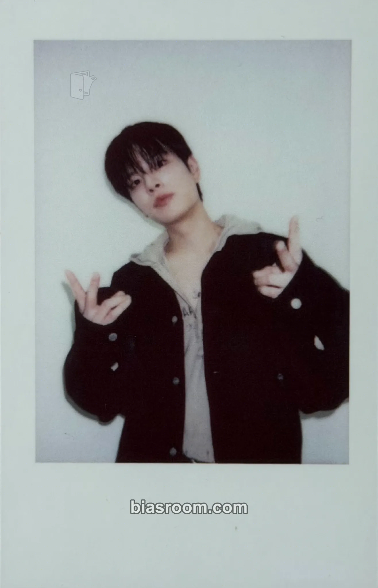 Seungmin KARMA Photocard - Stray Kids - Stray Kids K-pop photocard