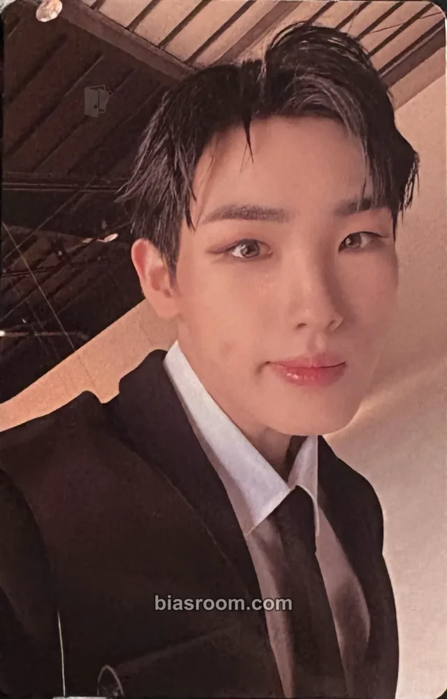 Superkind - Geon - Profiles of the Future (Λ) : 70% Album album photocard