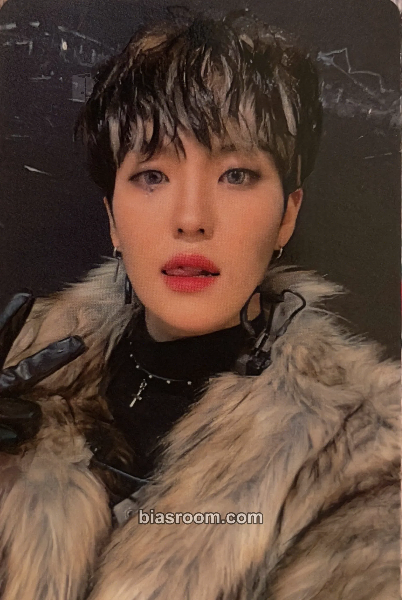 Louis History of Kingdom : Part Ⅲ . Ivan Photocard - The KingDom - The KingDom K-pop photocard