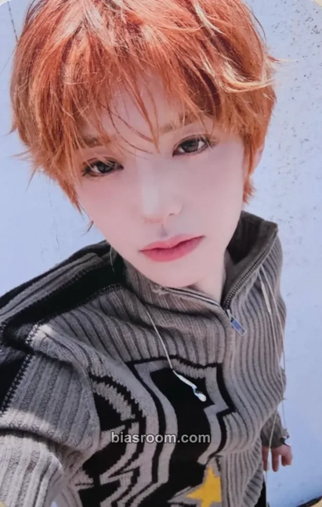 YUHZ - Sechan - Orange Record Album broadcast