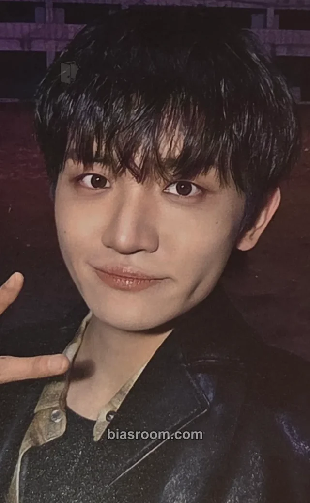 LUCY - Wonsang - Childish Album album photocard