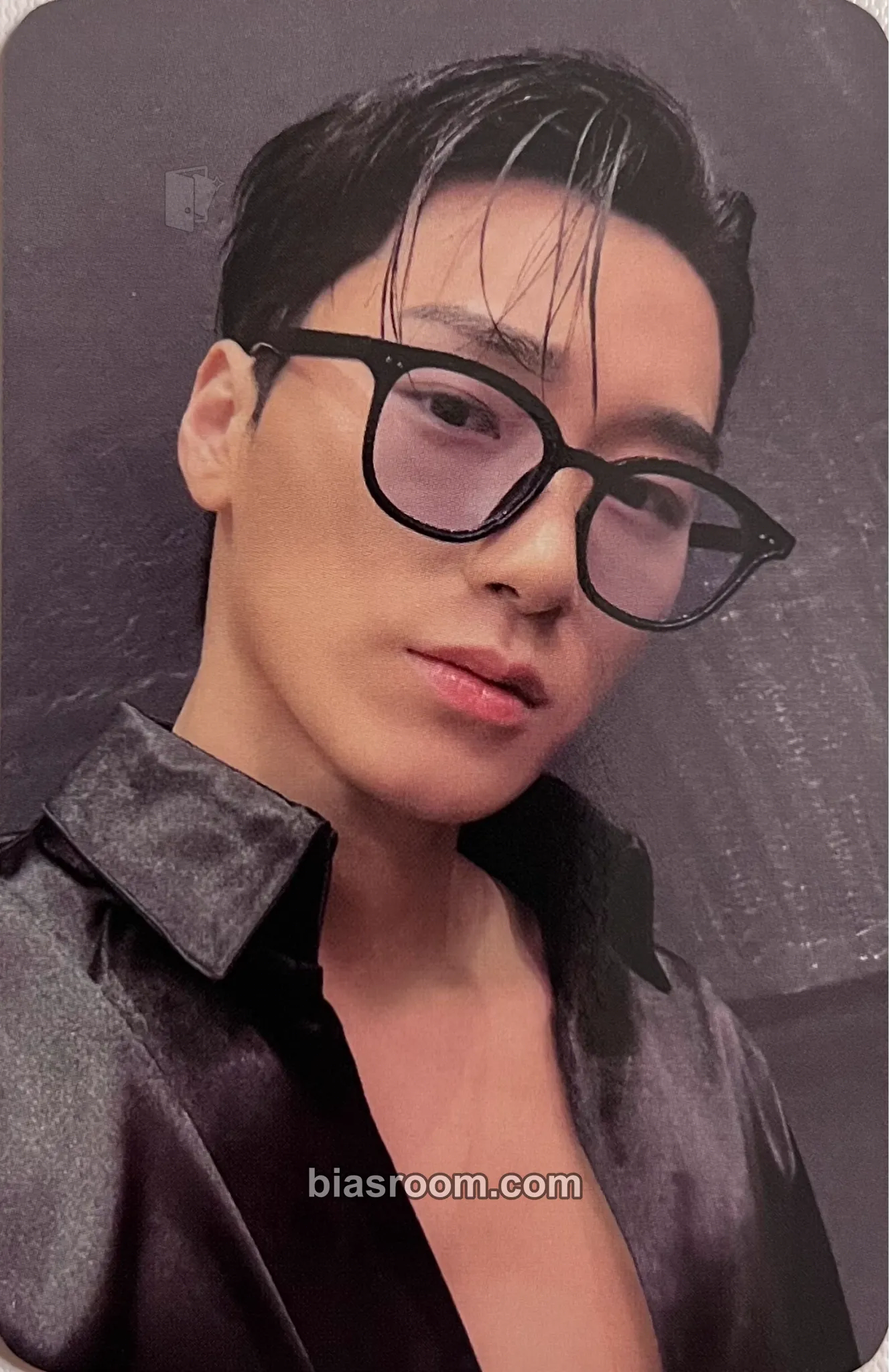 San GOLDEN HOUR : Part.3 'In Your Fantasy Edition' Photocard - ATEEZ - ATEEZ K-pop photocard