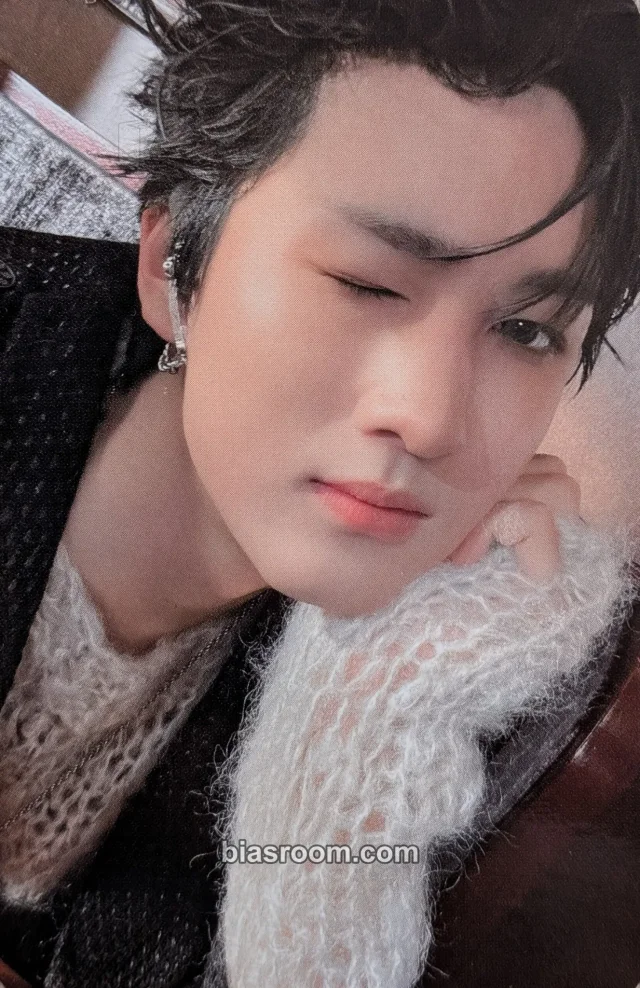 AxMxP - Juhwan - Amplify My Way Album album photocard