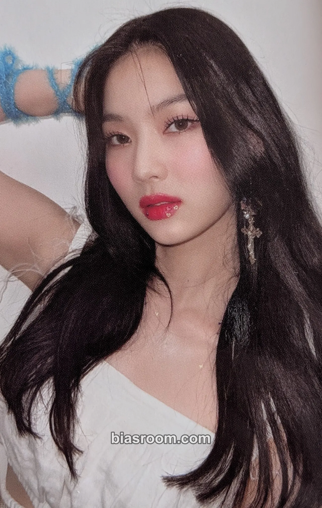 Isa WE NEED LOVE Photocard - STAYC - STAYC K-pop photocard