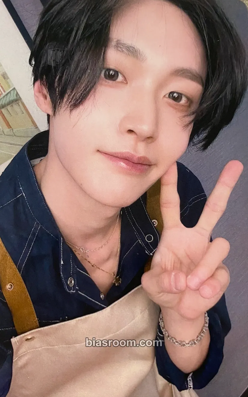 Wonbin Odyssey Photocard - RIIZE - RIIZE K-pop photocard