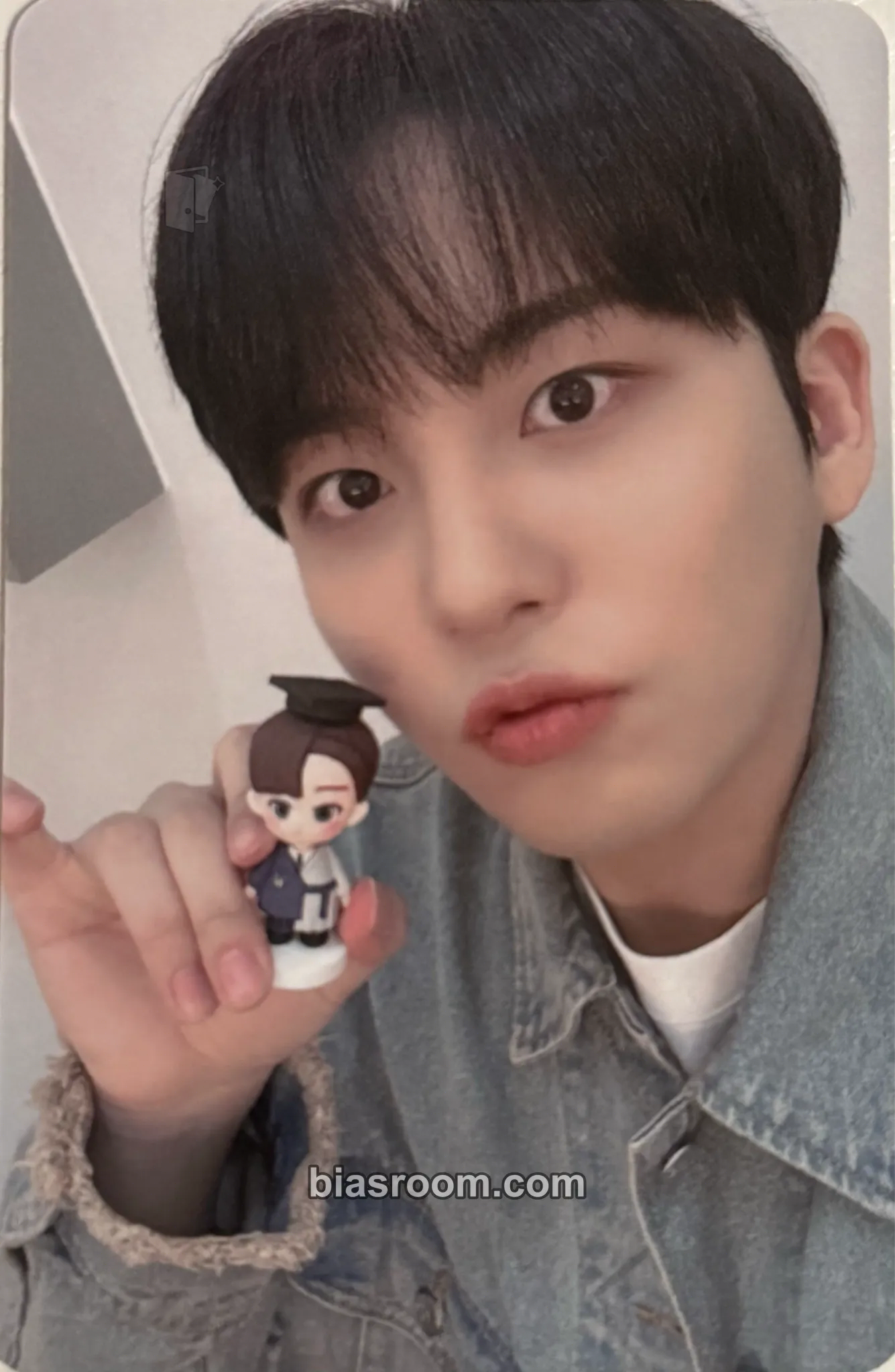 Jongho ZERO : FEVER EPILOGUE Photocard - ATEEZ - ATEEZ K-pop photocard