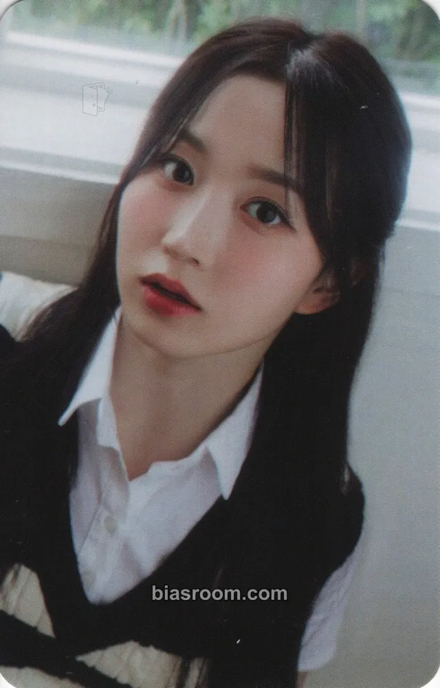 Haewon NMIXX CHANGE UP : MIXX UNIVERSITY Photocard - NMIXX - NMIXX K-pop photocard