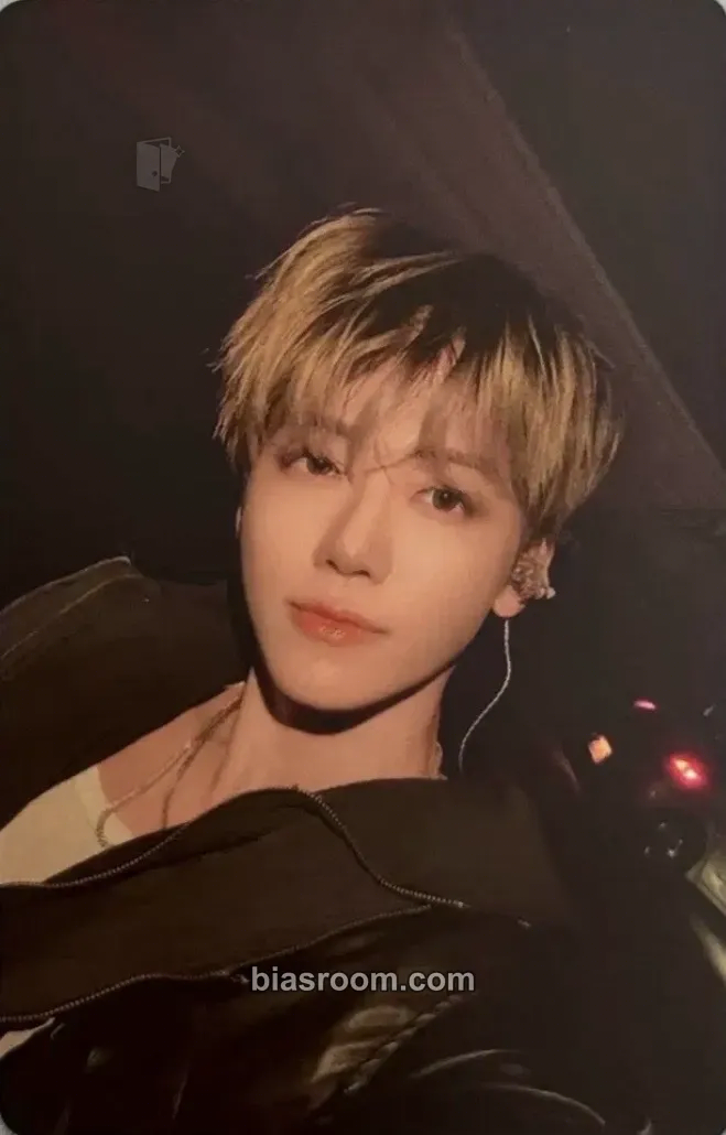 Jaemin Beat It Up Photocard - NCT DREAM - NCT DREAM K-pop photocard