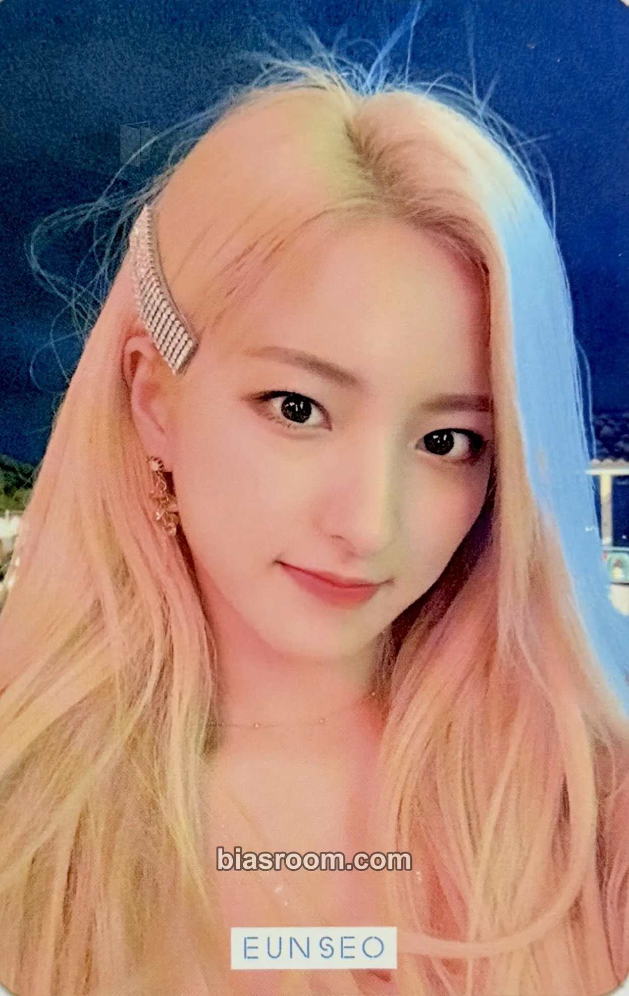 Eunseo For The Summer Photocard - WJSN - WJSN K-pop photocard