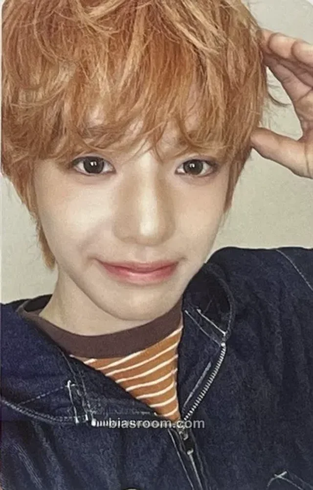 YUHZ - Sechan - Orange Record Album fanplee offline