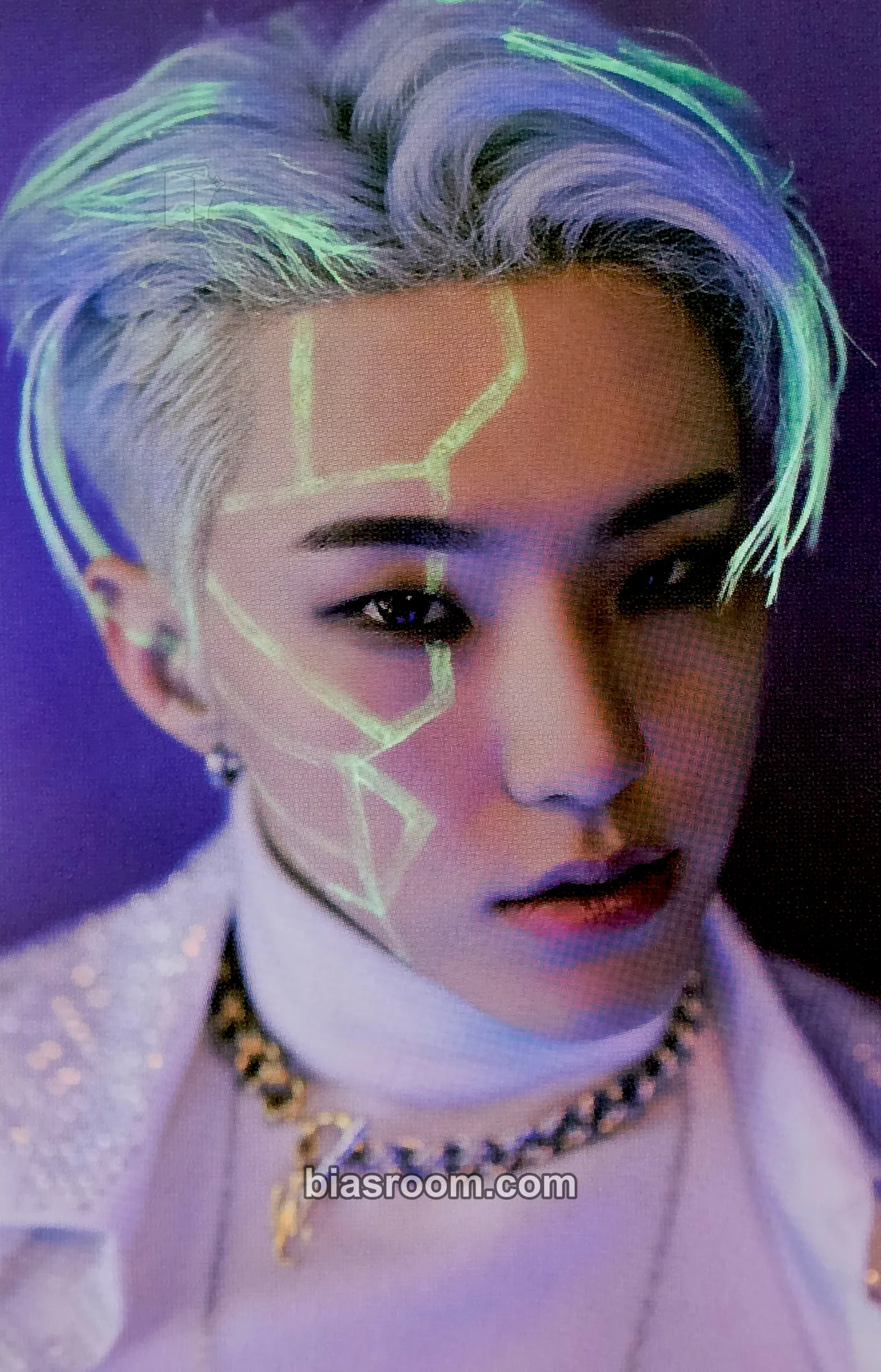 Hoshi Spider - Hoshi Digital Single Photocard - SEVENTEEN - SEVENTEEN K-pop photocard
