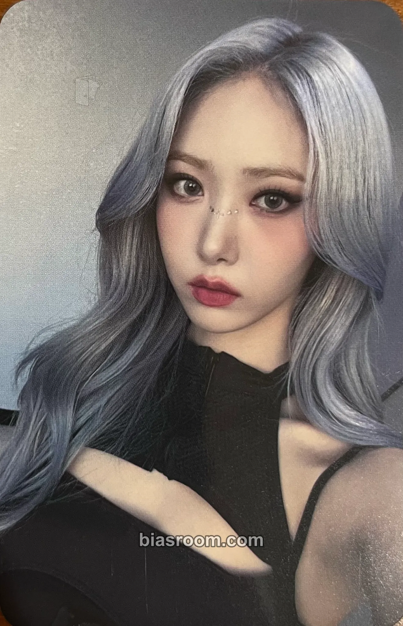 SinB VERSUS Photocard - VIVIZ - VIVIZ K-pop photocard