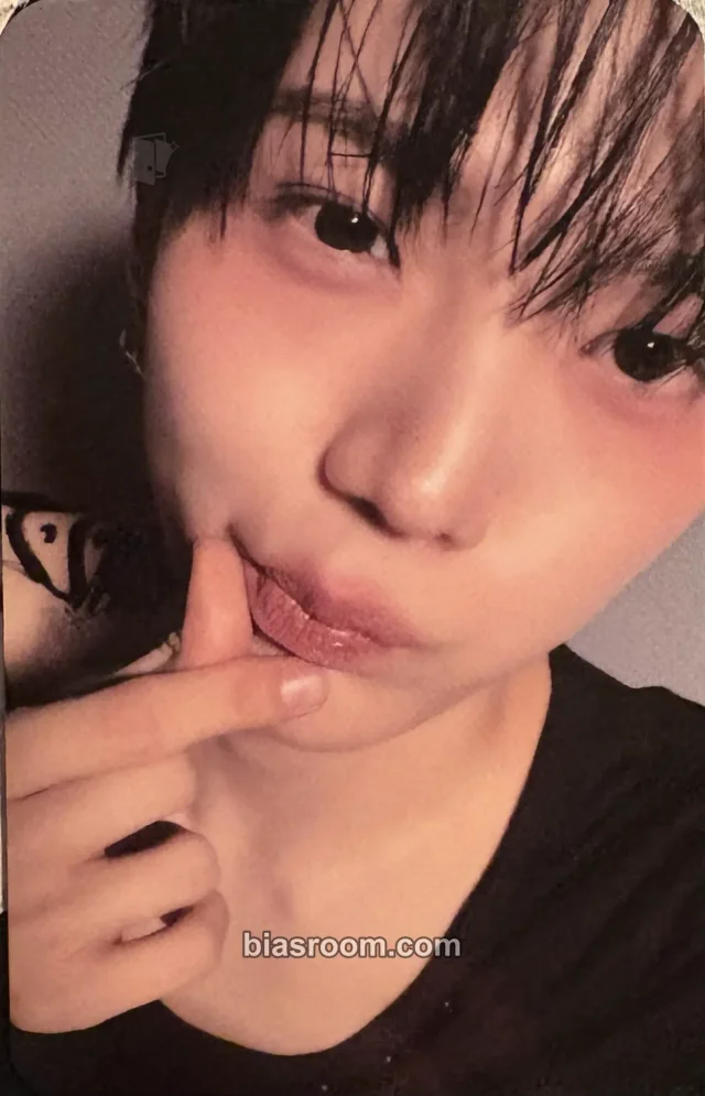 ALL(H)OURS - Hyunbin - No Doubt Album album photocard infinity version