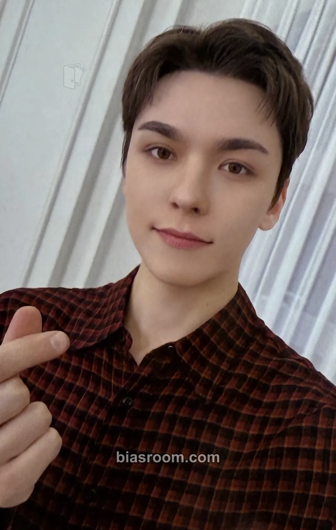 Vernon Birthday Boxes/Merch Photocard - SEVENTEEN - SEVENTEEN K-pop photocard