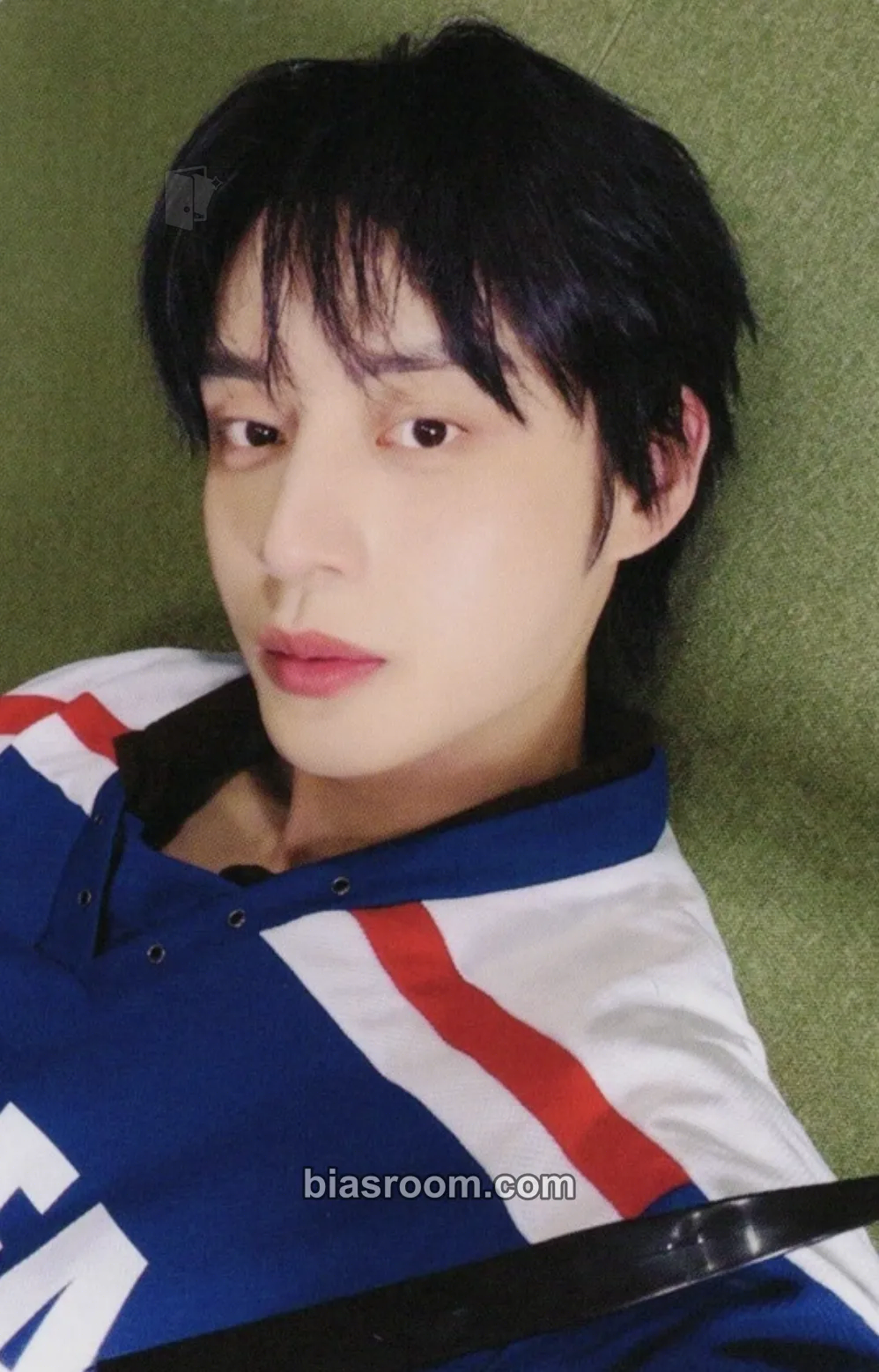 Jiwoong Ascend- Photocard - ZEROBASEONE - ZEROBASEONE K-pop photocard