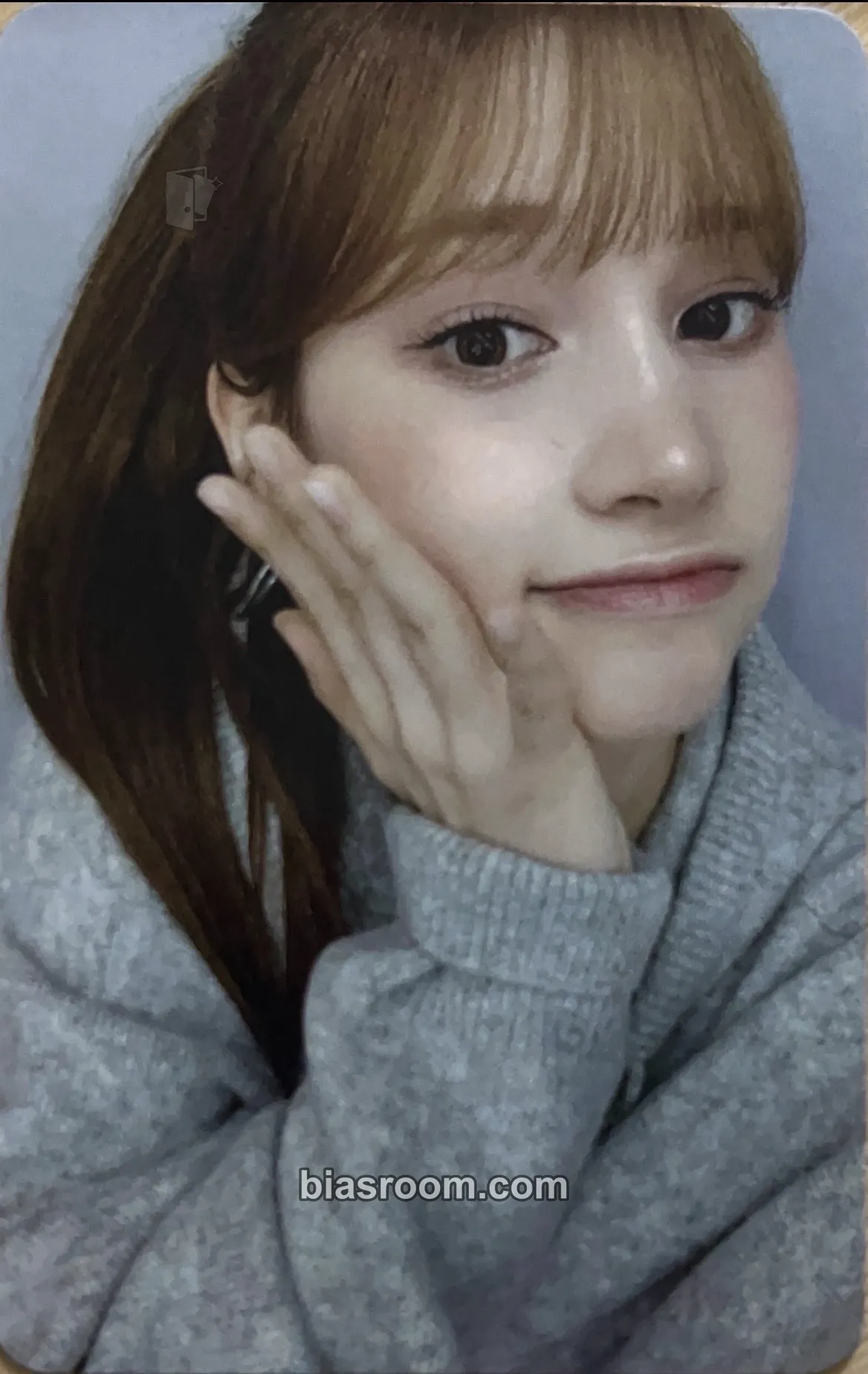Huening Bahiyyih BUBBLE GUM Photocard - Kep1er - Kep1er K-pop photocard