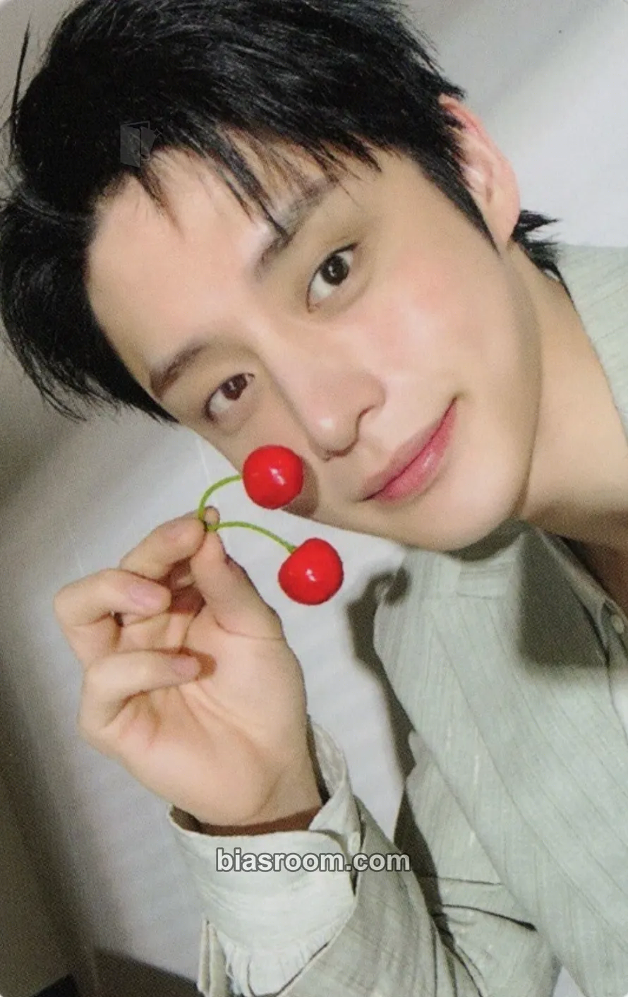 Jiwoong Ascend- Photocard - ZEROBASEONE - ZEROBASEONE K-pop photocard
