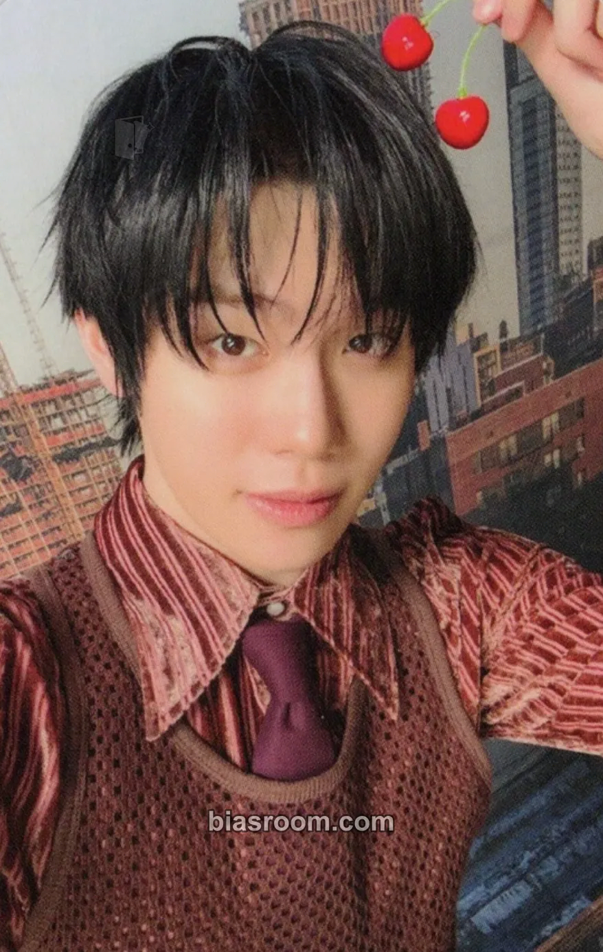 Taerae Ascend- Photocard - ZEROBASEONE - ZEROBASEONE K-pop photocard