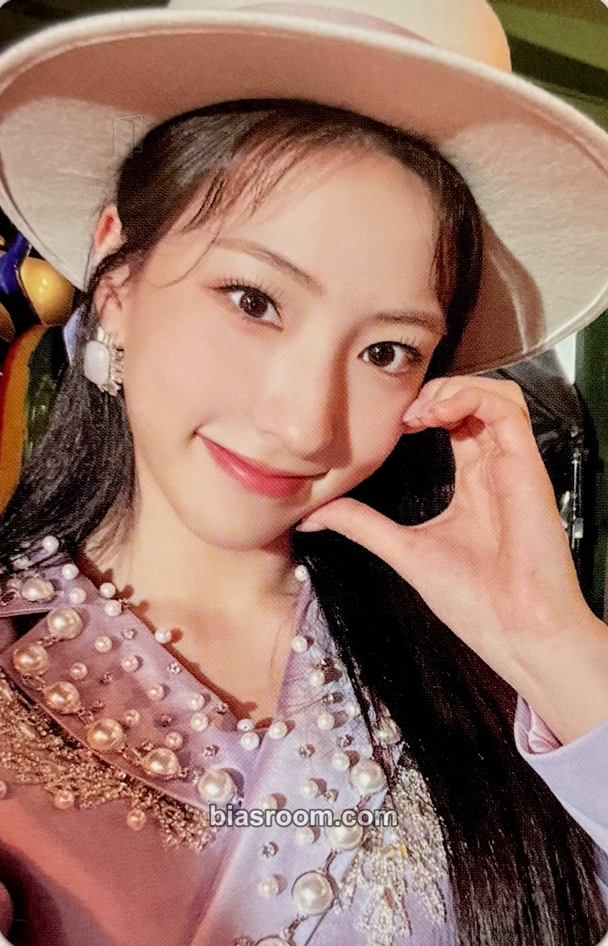 Eunseo 2022 Concert <WONDERLAND> Photocard - WJSN - WJSN K-pop photocard