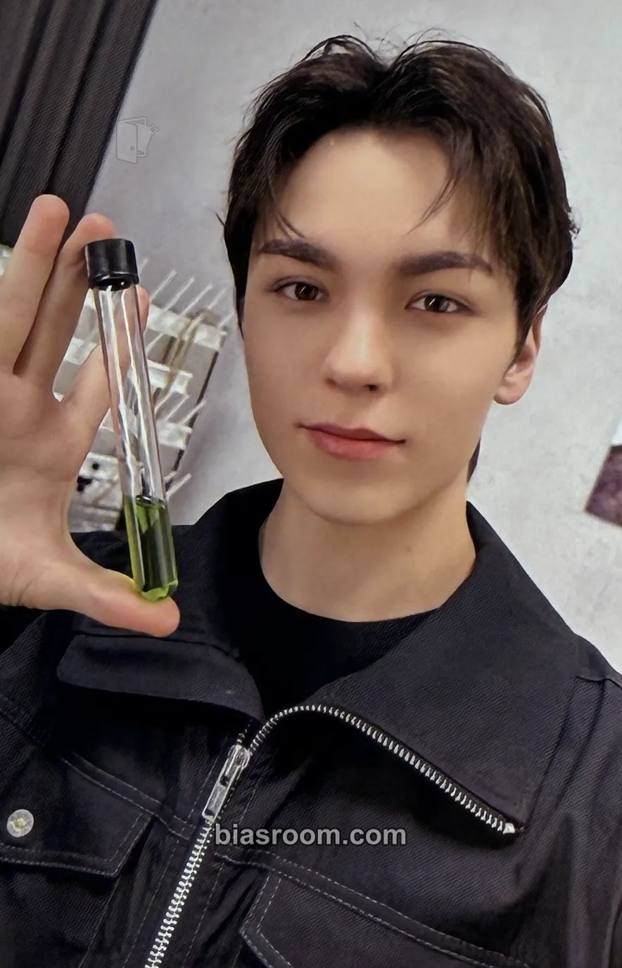 Vernon Birthday Boxes/Merch Photocard - SEVENTEEN - SEVENTEEN K-pop photocard