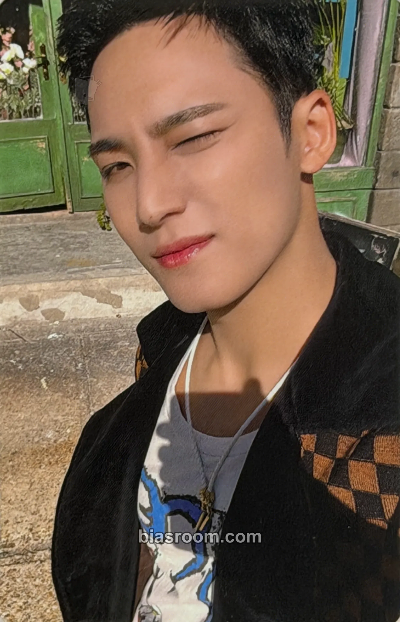 Mingyu Seventeenth Heaven Photocard - SEVENTEEN - SEVENTEEN K-pop photocard