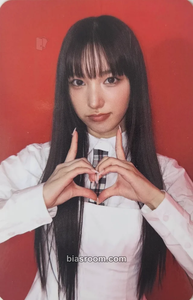 Geenius - Sion - Spoiler Book Album album photocard