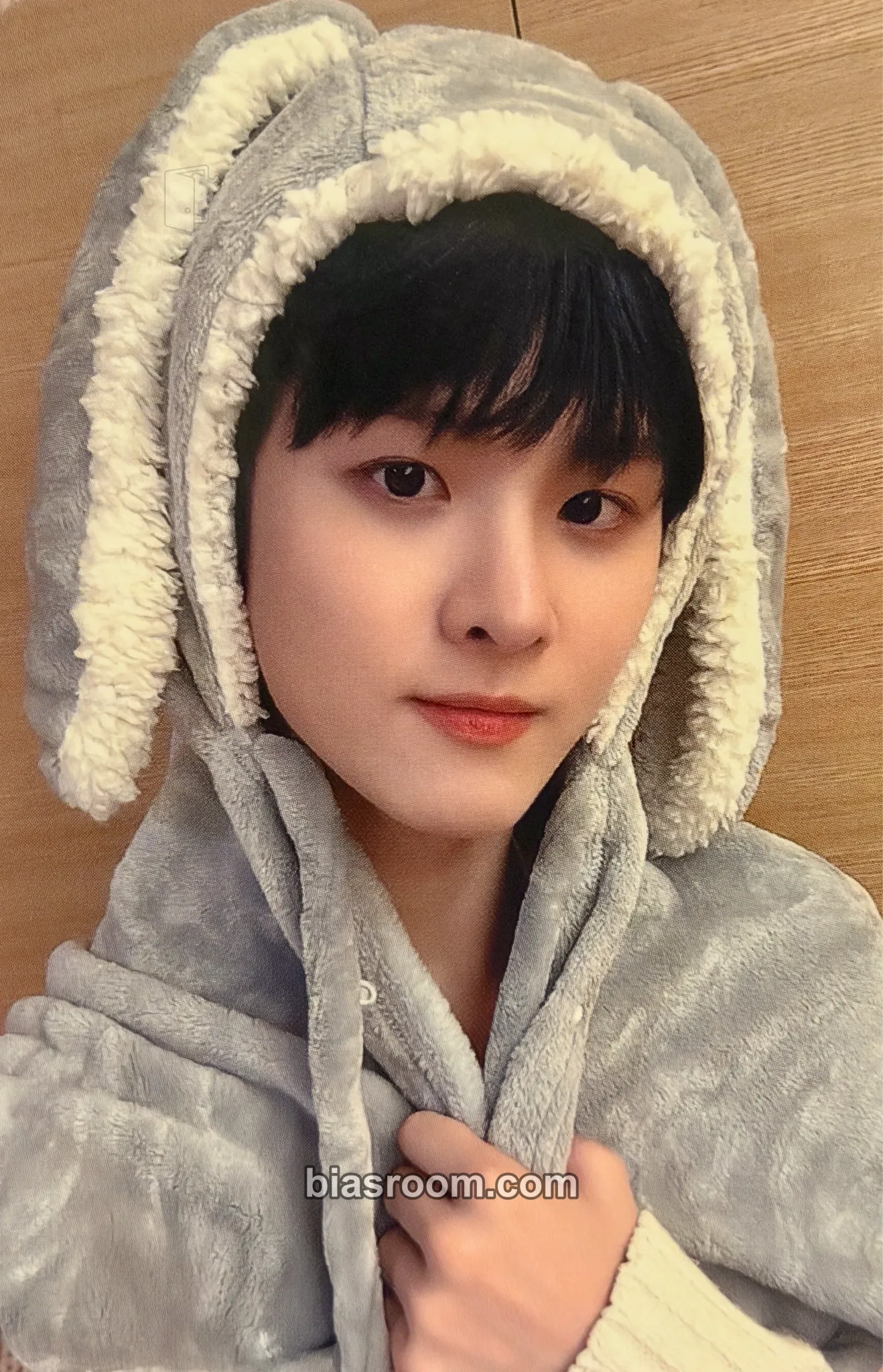 Ivan History of Kingdom : PartⅥ. Mujin Photocard - The KingDom - The KingDom K-pop photocard