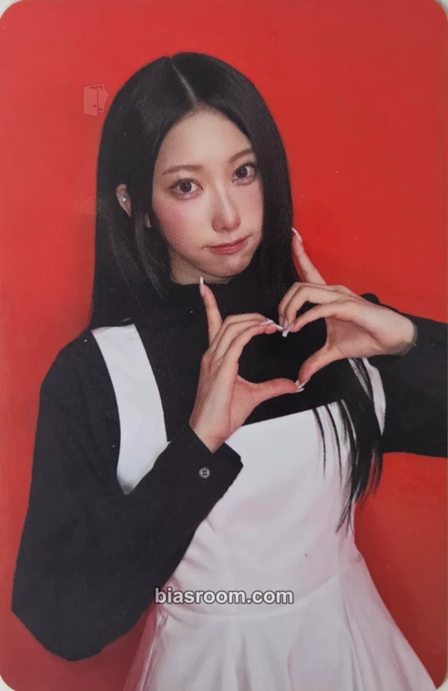 Geenius - Andamiro - Spoiler Book Album album photocard