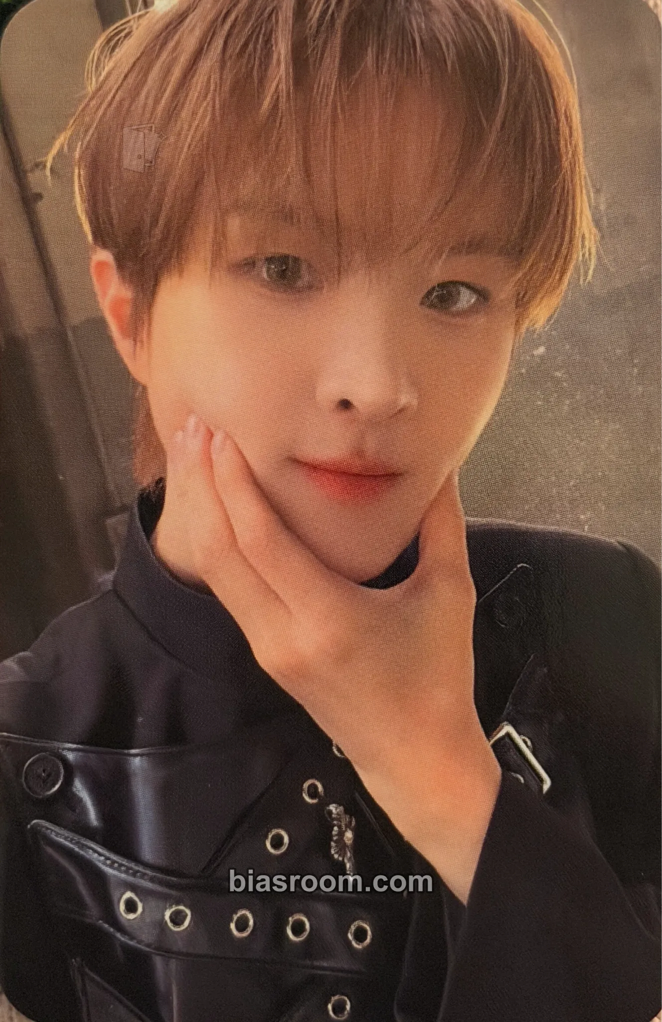 Ivan Realize Photocard - The KingDom - The KingDom K-pop photocard