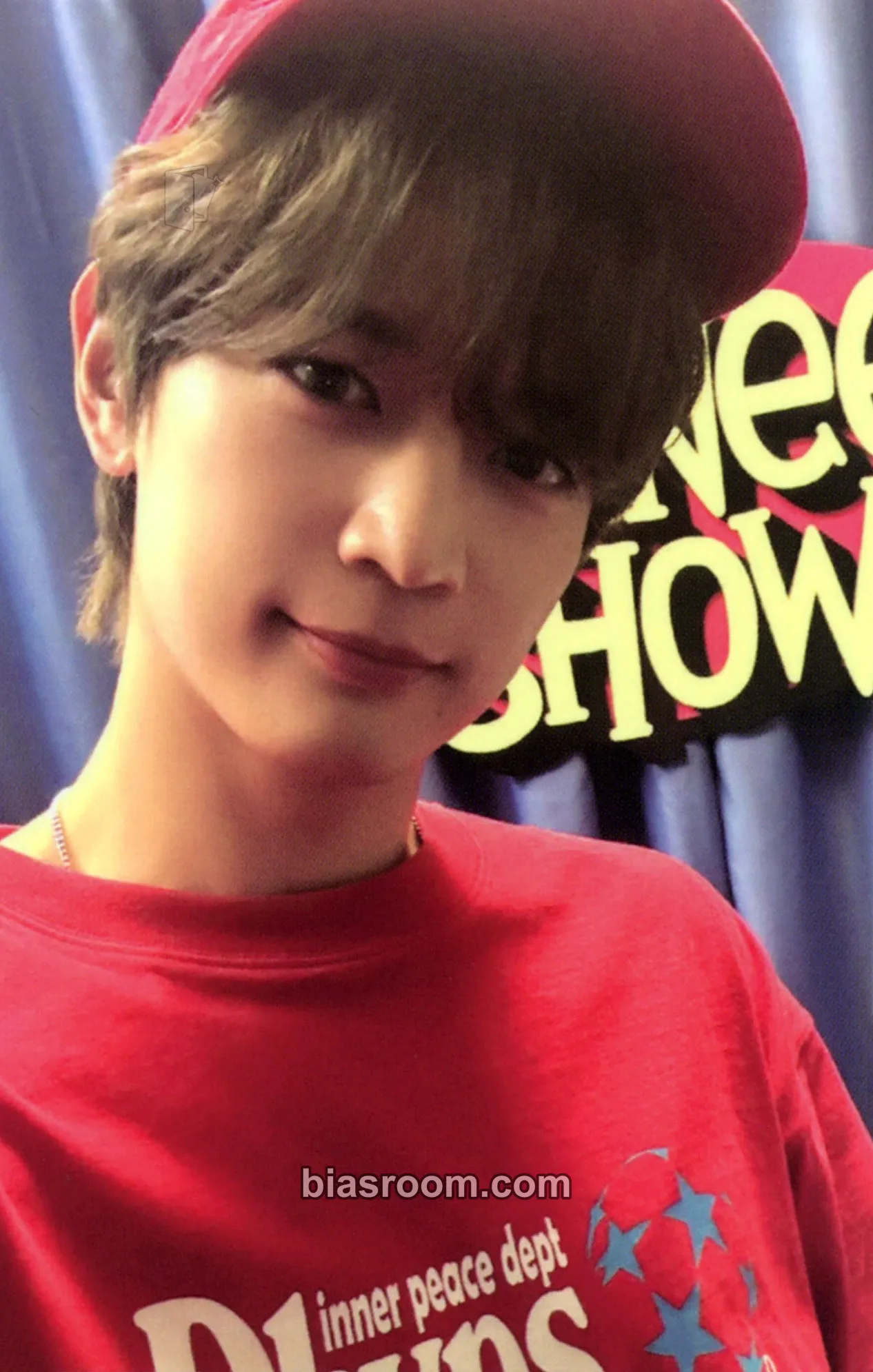 Minho SHINee 2025 Season's Greetings Photocard - SHINee - SHINee K-pop photocard