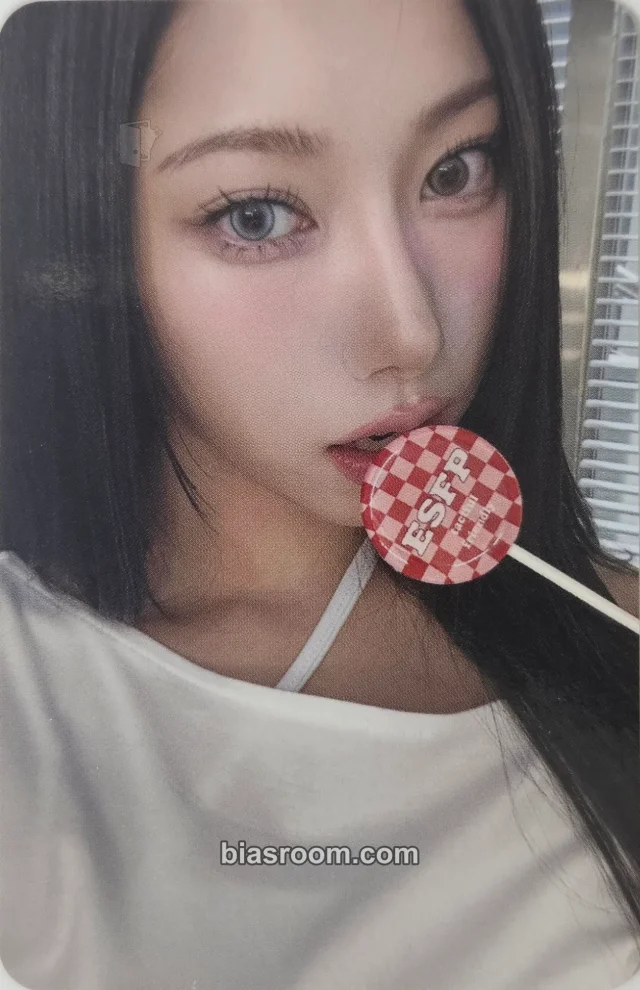 Geenius - Andamiro - Spoiler Book Album album photocard
