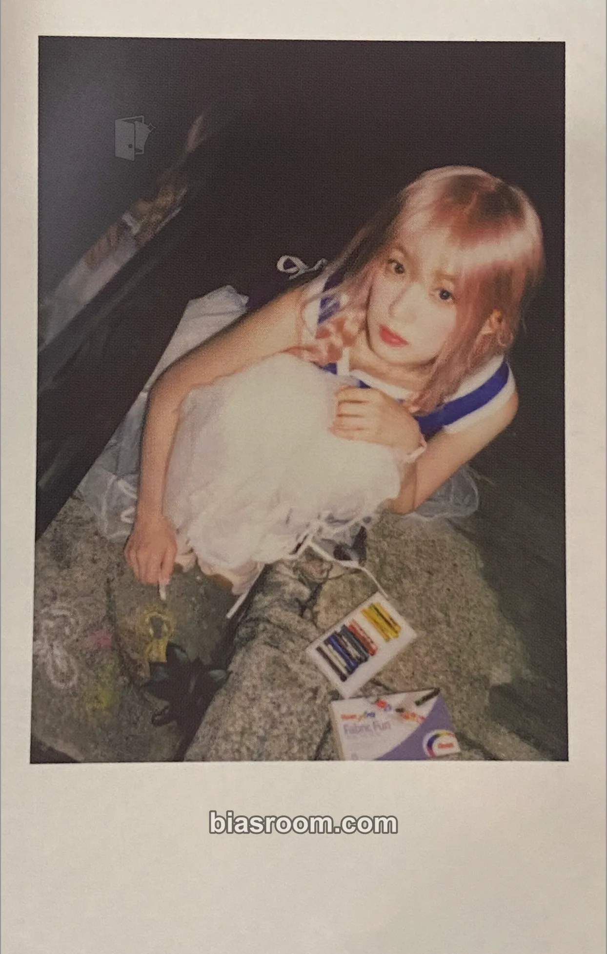 Irene Like A Flower Photocard - Red Velvet - Red Velvet K-pop photocard
