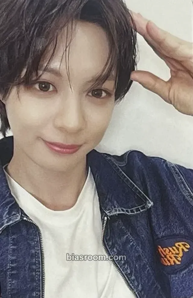 YUHZ - Hyo - Orange Record Album fanplee offline