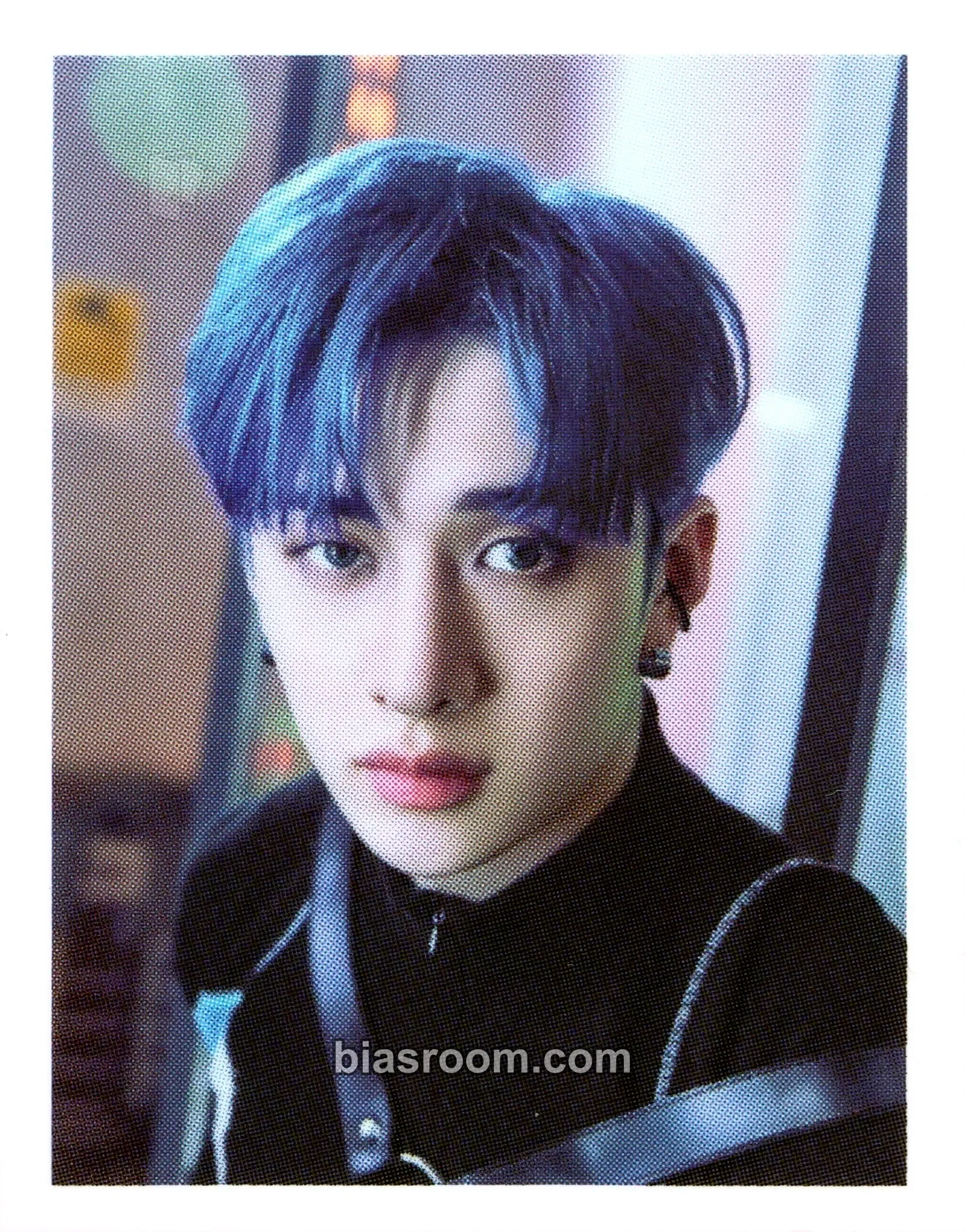 Bang Chan Maniac World Tour Photocard - Stray Kids - Stray Kids K-pop photocard