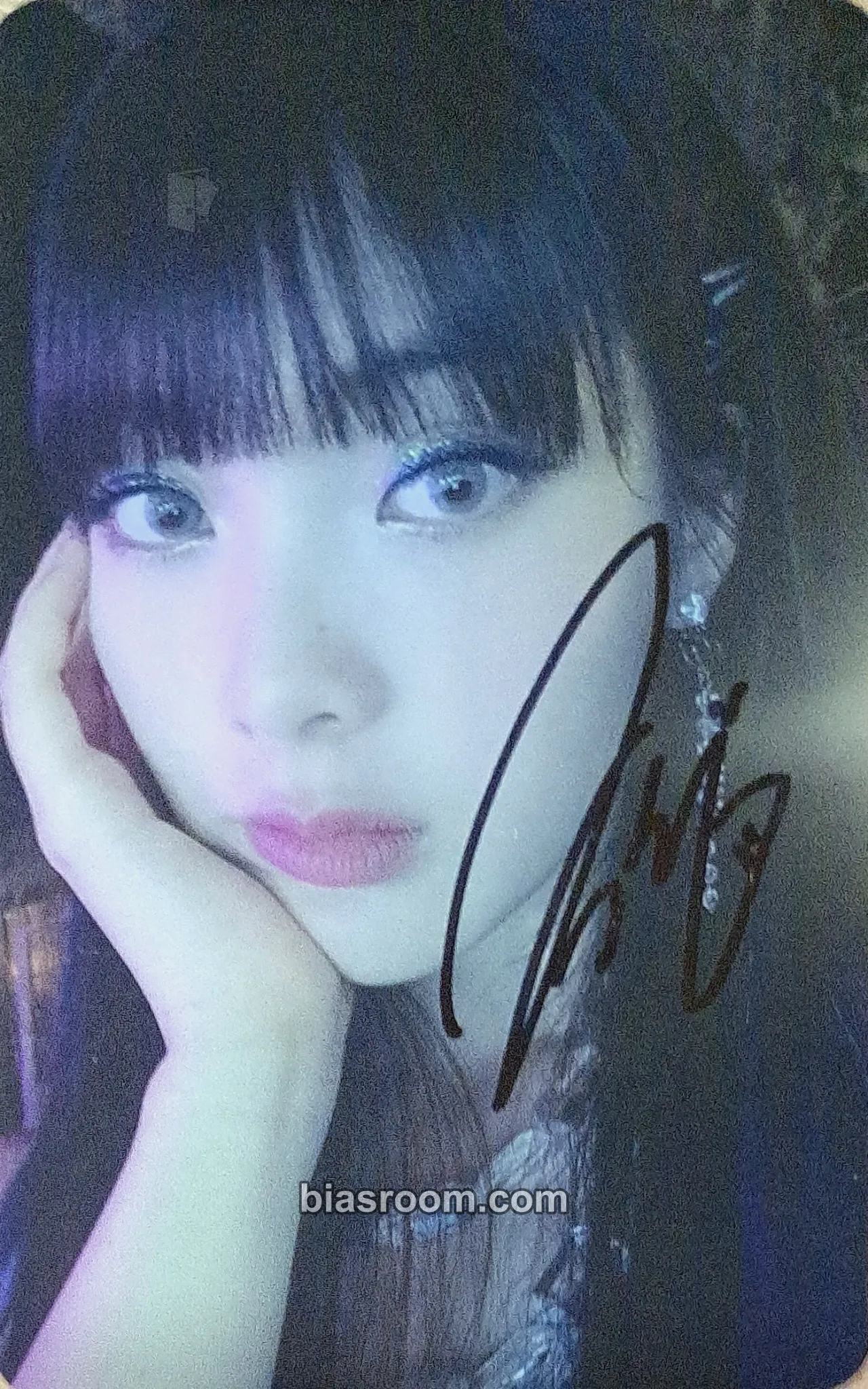 Lucy WEEK END LOL Photocard - Weki Meki - Weki Meki K-pop photocard