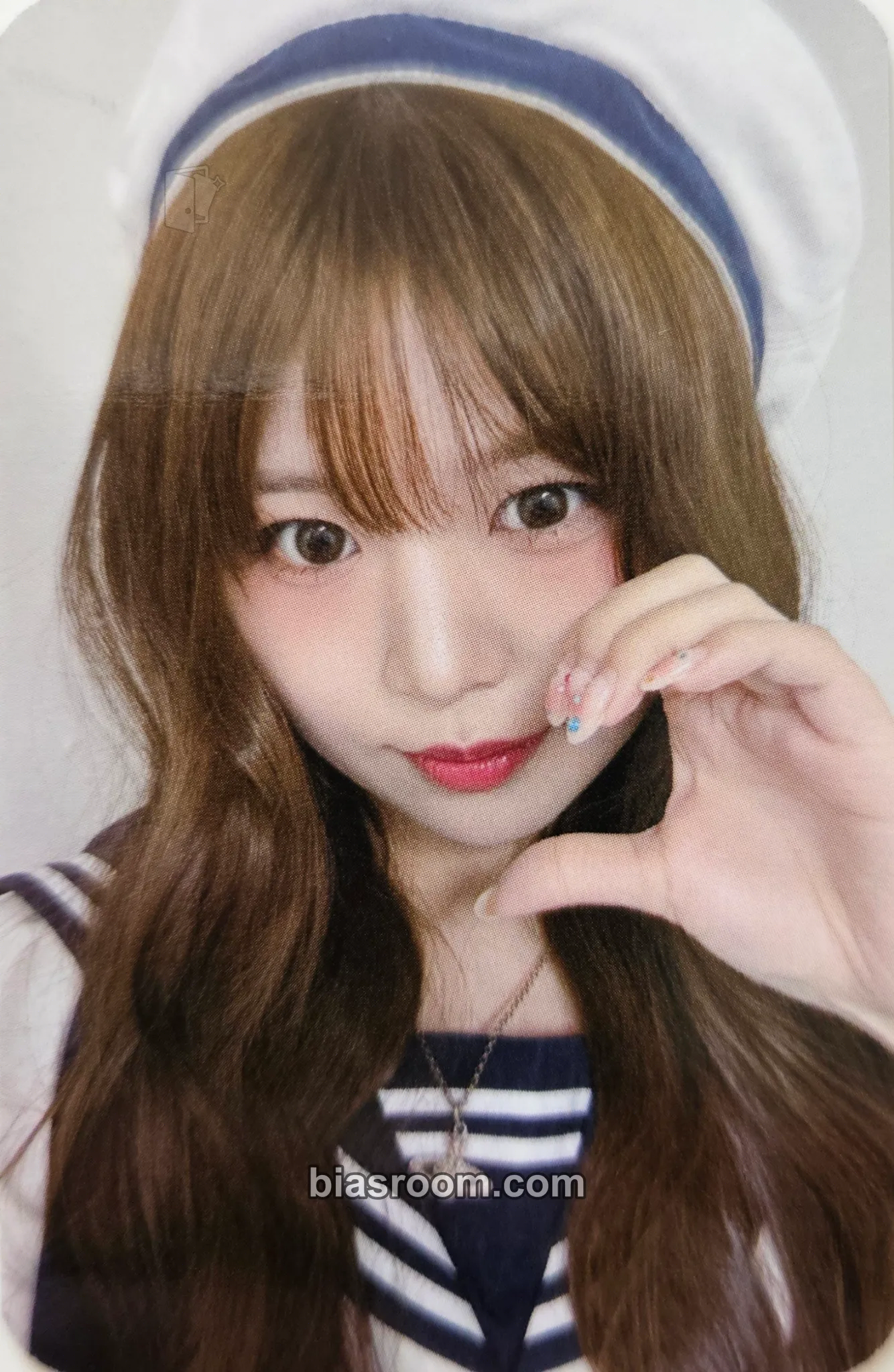 Yuna Love High Photocard - LOVEONE - LOVEONE K-pop photocard