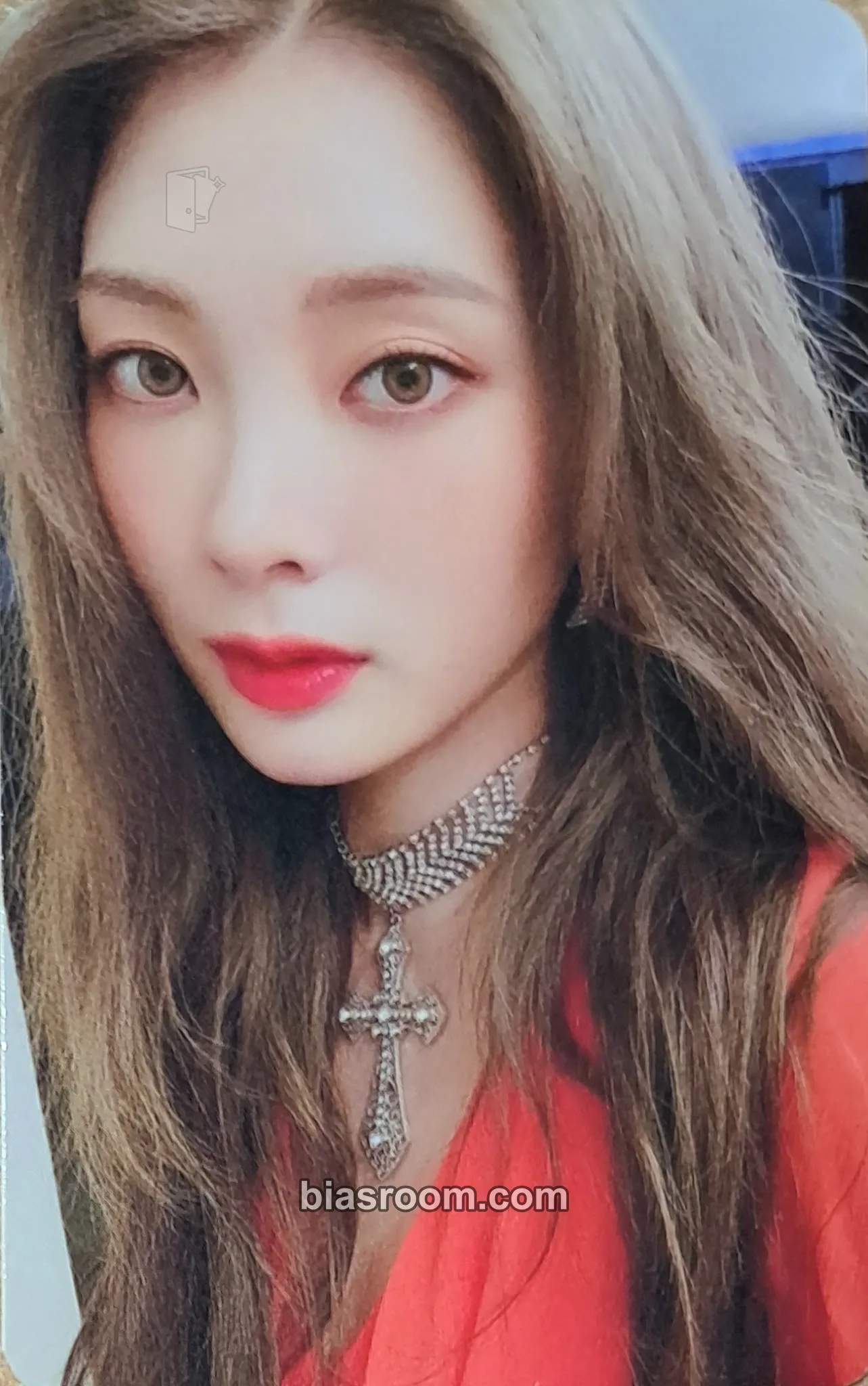 Lucy HIDE and SEEK Photocard - Weki Meki - Weki Meki K-pop photocard