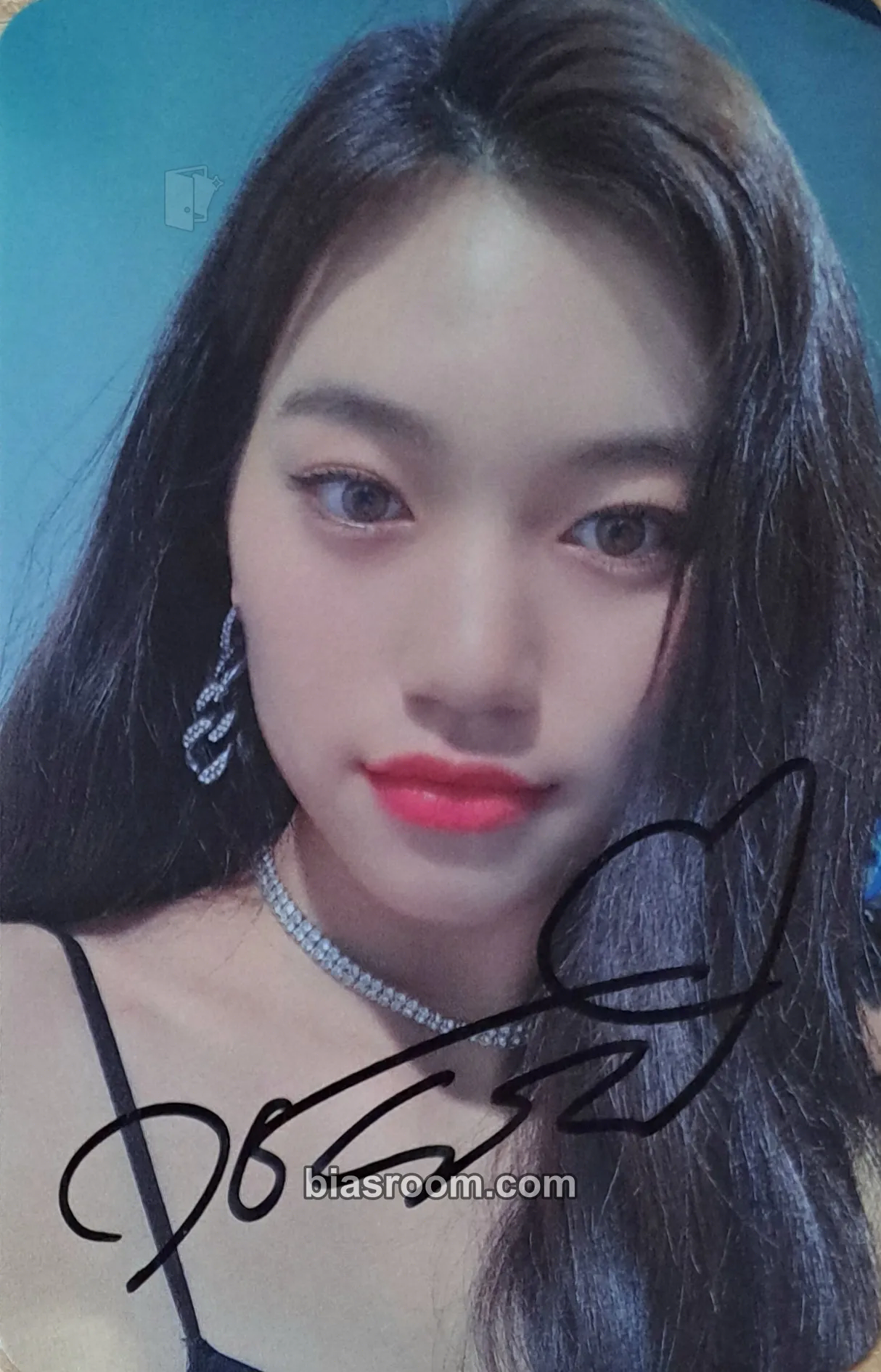 Kim Doyeon HIDE and SEEK Photocard - Weki Meki - Weki Meki K-pop photocard