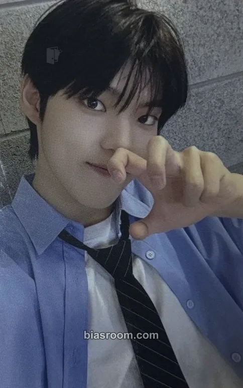 Yeontae 🩵YUHZ Fan-Con in Japan 2025 : YoUr HertZ🩵 Photocard - YUHZ - YUHZ K-pop photocard
