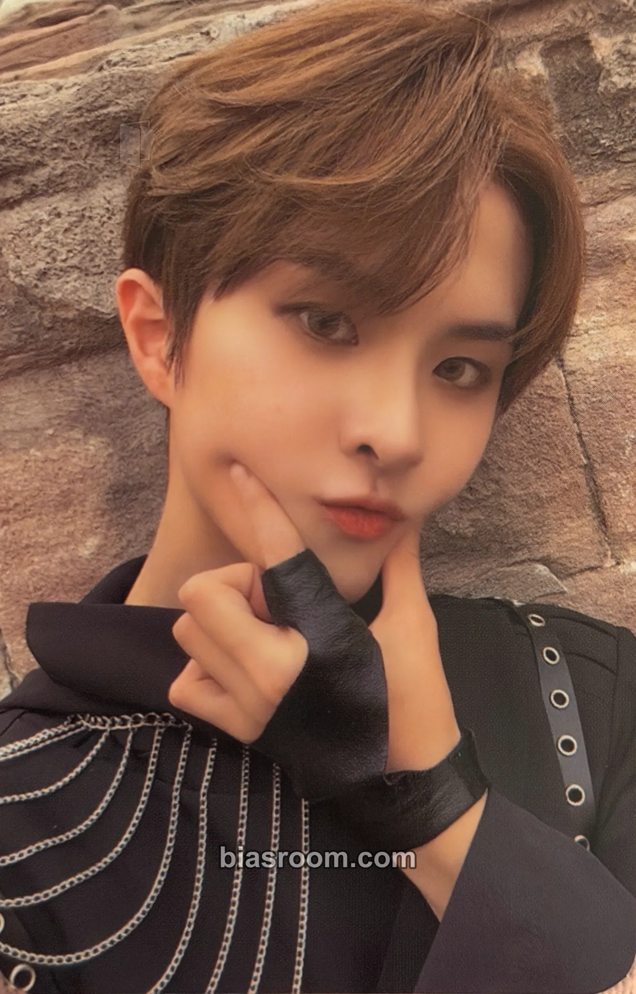 Ivan History of Kingdom : PartⅦ. Jahan Photocard - The KingDom - The KingDom K-pop photocard