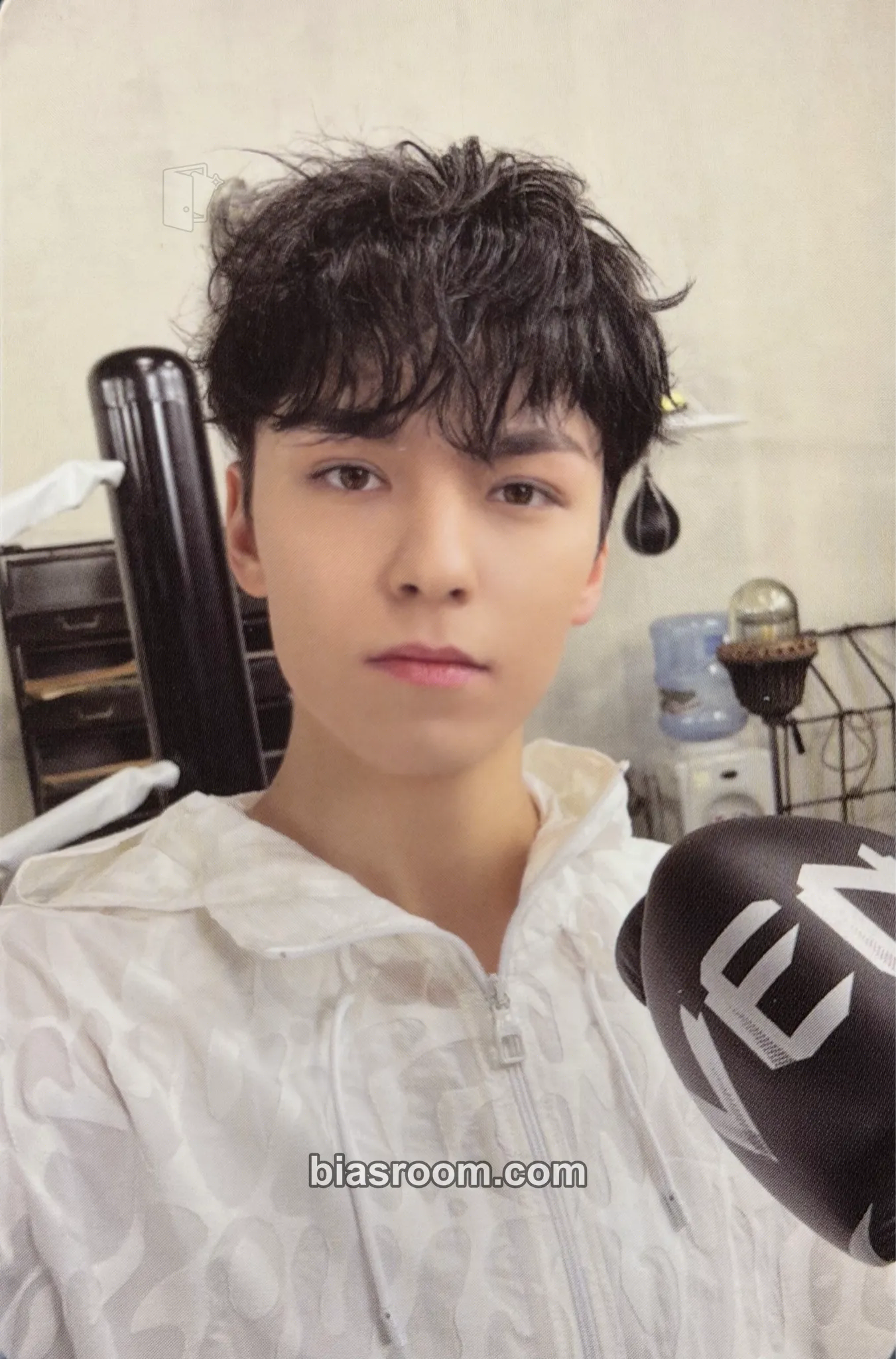 Vernon FML Photocard - SEVENTEEN - SEVENTEEN K-pop photocard