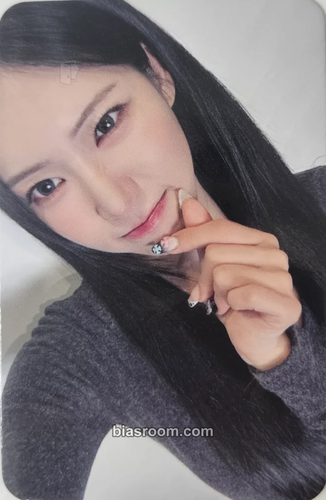 LOVEONE - Ayeon - UNICA Album mystargoods (MSG) round 3 video call (fancall)