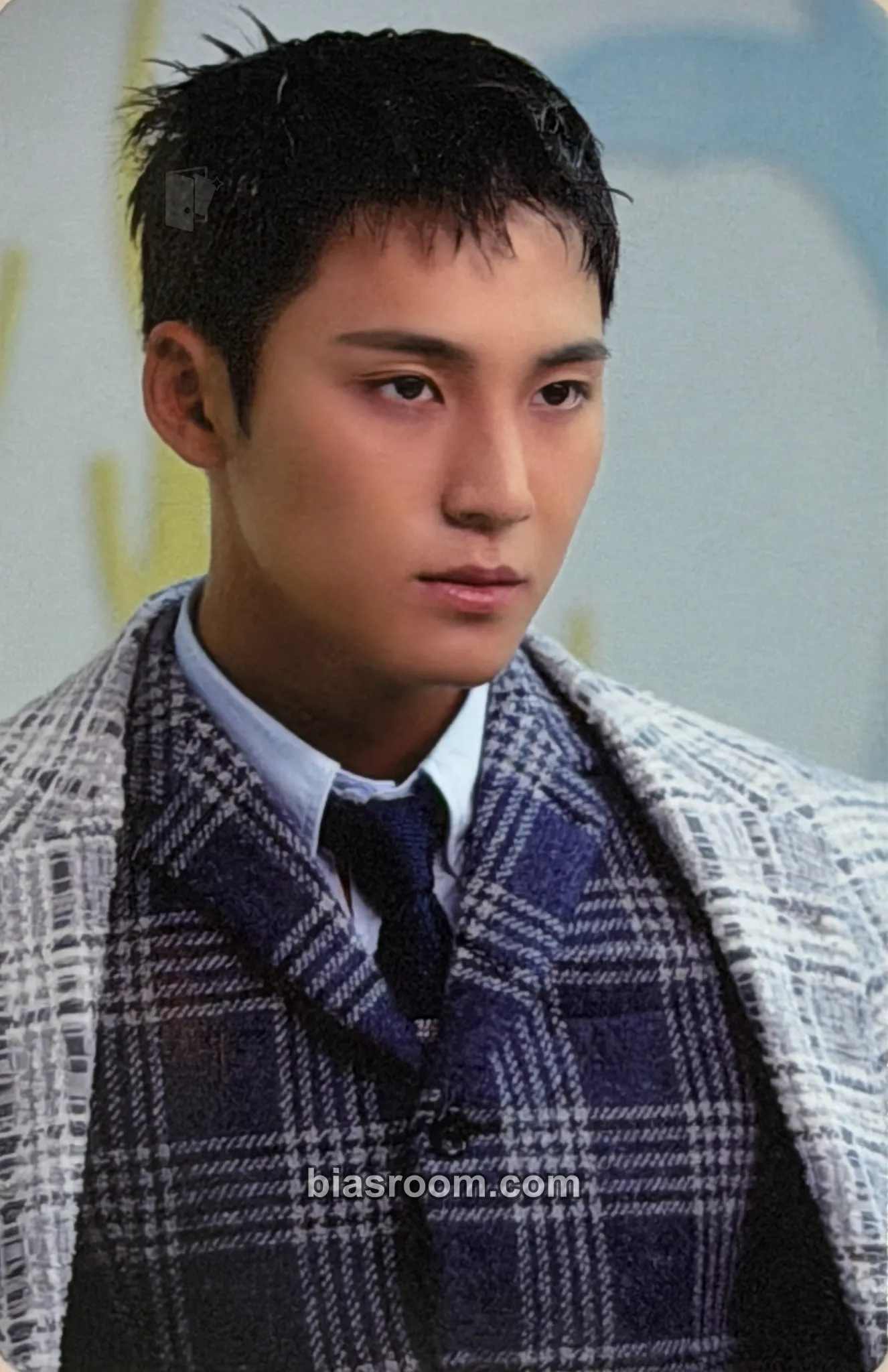 Mingyu 17 IS RIGHT HERE Photocard - SEVENTEEN - SEVENTEEN K-pop photocard