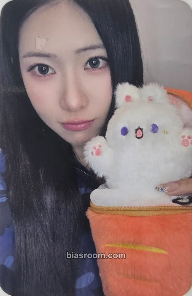 LOVEONE - Ayeon - UNICA Album mystargoods (MSG) round 4 video call (fancall)